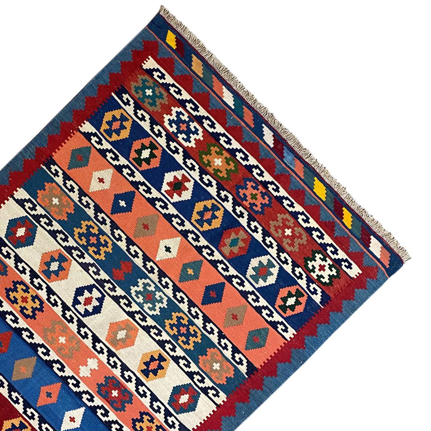 Kelim Qashqai - 200x145 cm