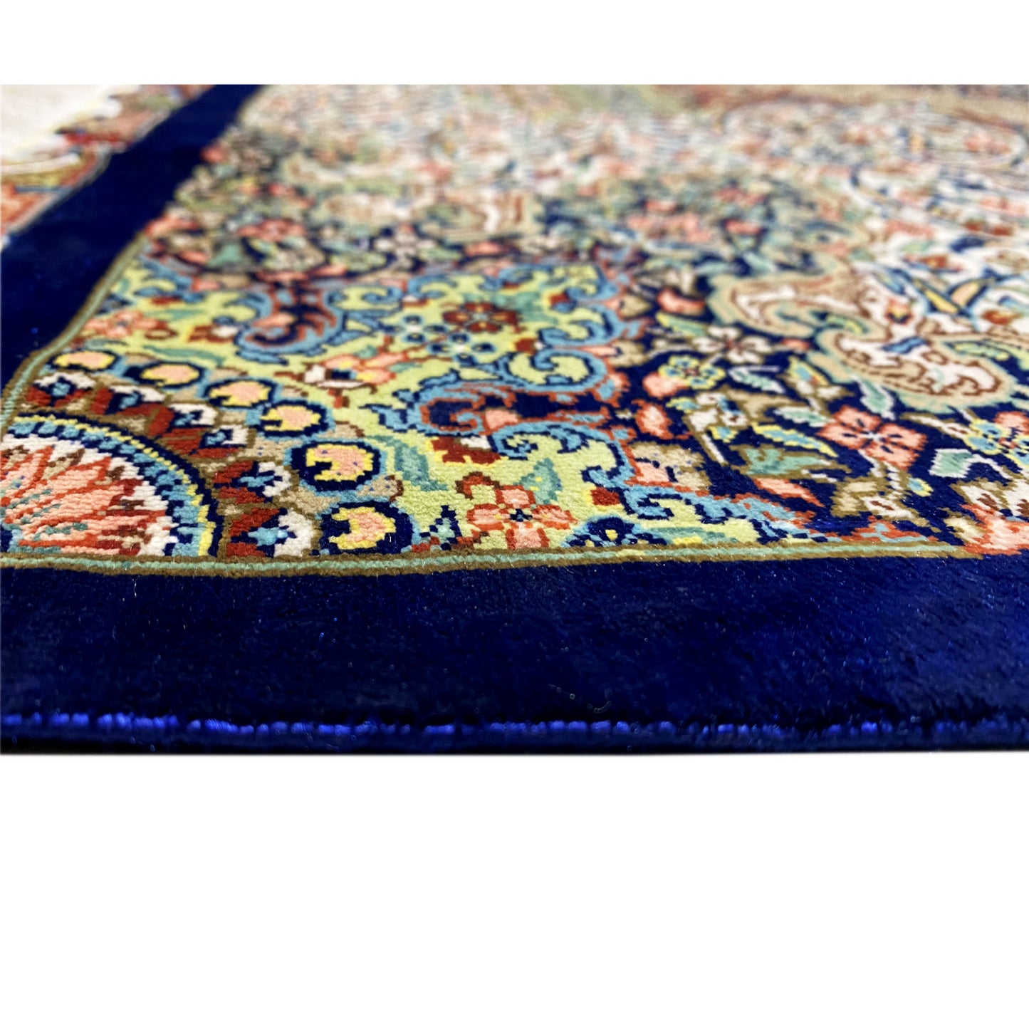 Ghom Teppich 156x102cm