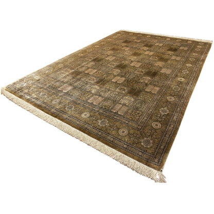 Ghom Teppich 295x194cm