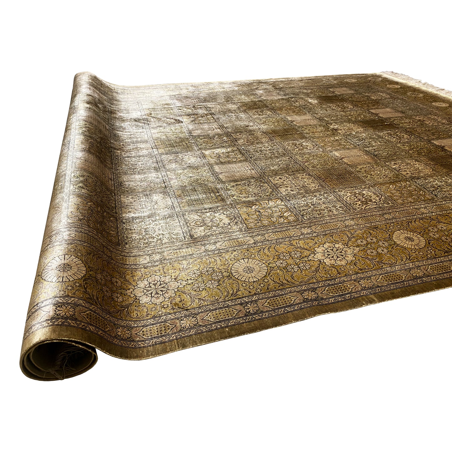 Ghom Teppich 295x194cm