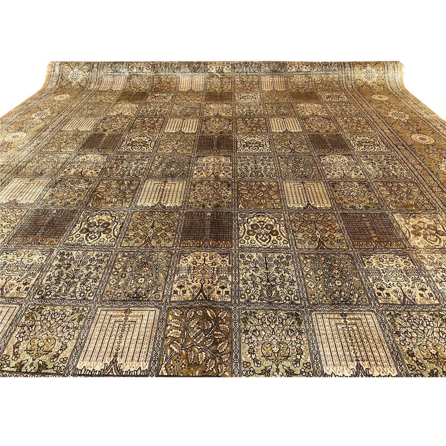 Ghom Teppich 295x194cm