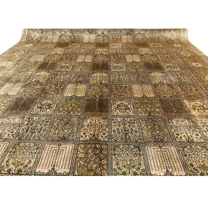 Ghom Teppich 295x194cm