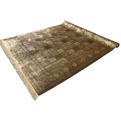 Ghom Teppich 295x194cm