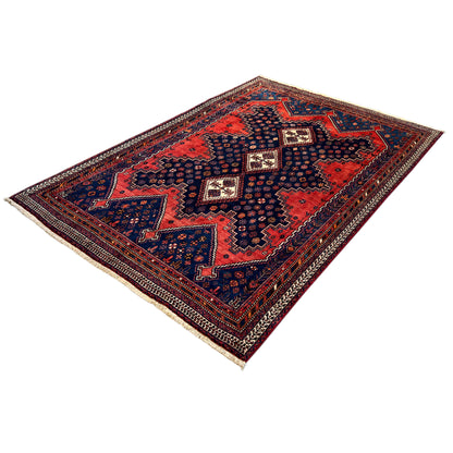  Sirjan Teppich 256x174 cm - Premium Sirjan Teppiche from German Carpet Shop - Just €675! Shop now at German Carpet Shop