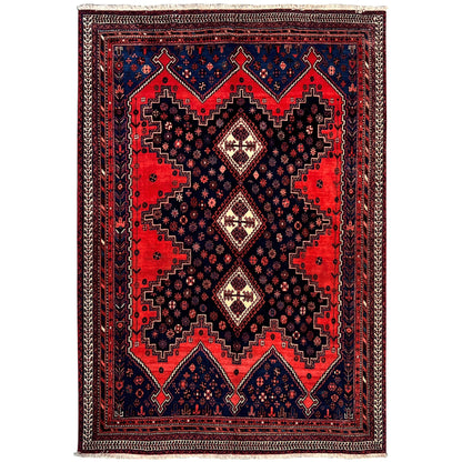  Sirjan Teppich 256x174 cm - Premium Sirjan Teppiche from German Carpet Shop - Just €675! Shop now at German Carpet Shop