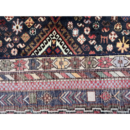  Sirjan Teppich 244x143 cm - Premium Sirjan Teppiche from German Carpet Shop - Just €675! Shop now at German Carpet Shop