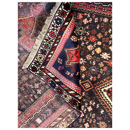  Sirjan Teppich 244x143 cm - Premium Sirjan Teppiche from German Carpet Shop - Just €675! Shop now at German Carpet Shop