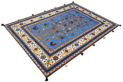 Soumakh - (200x141cm) - German Carpet Shop
