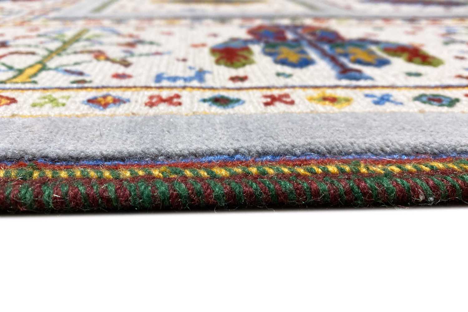 Soumakh - (240x176cm) - German Carpet Shop