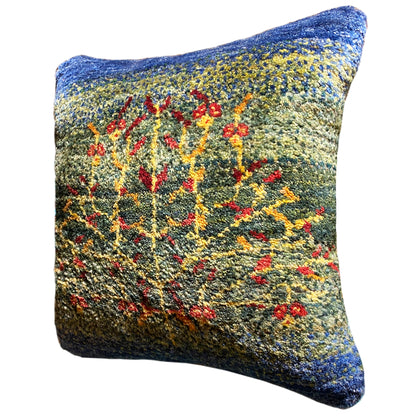 Dekoratives Wollkissen – 40x40 cm - German Carpet Shop