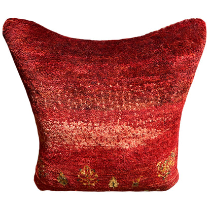 Rotes Kissen - 40x40 cm - German Carpet Shop
