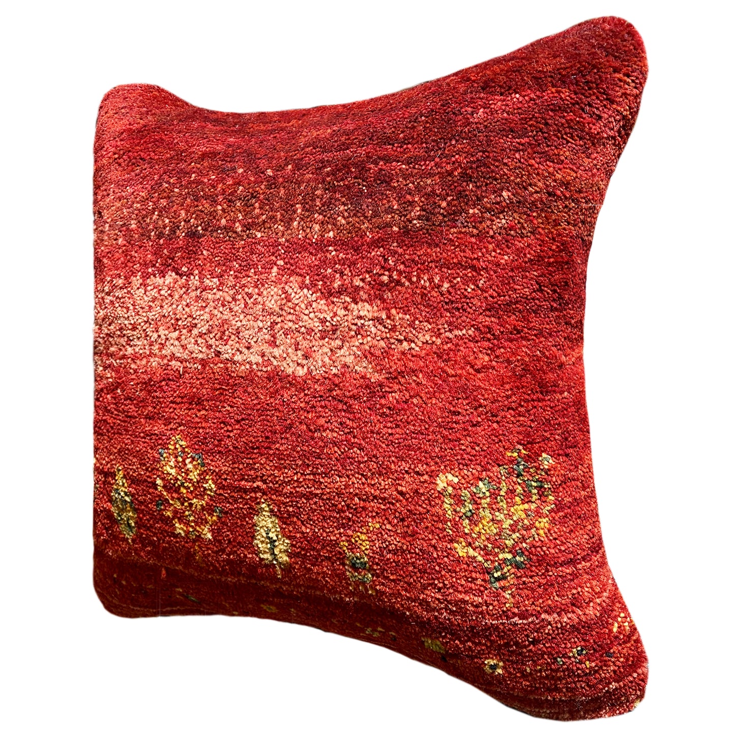 Rotes Kissen - 40x40 cm - German Carpet Shop