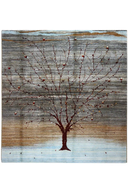 Gabbeh Lori (208x193cm) - German Carpet Shop