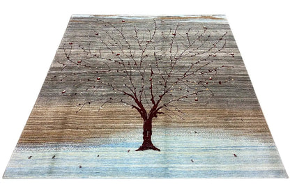 Gabbeh Lori (208x193cm) - German Carpet Shop