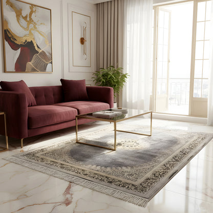 Dublin Medallion Carpet 160x230