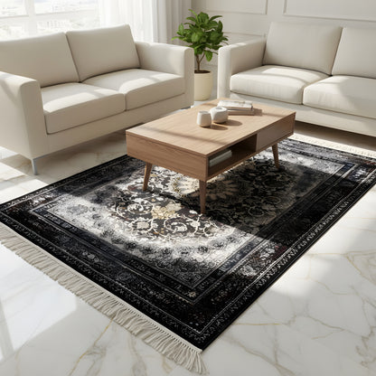 ドレスデン ペルシャ絨毯 160x230