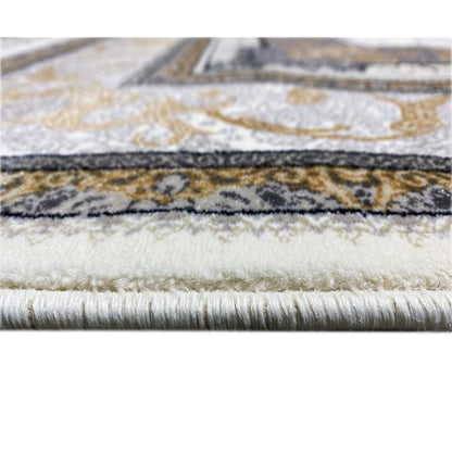 Teppich Hayat Creme 160x230 cm