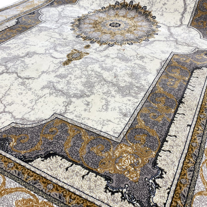 Teppich Hayat Creme 160x230 cm