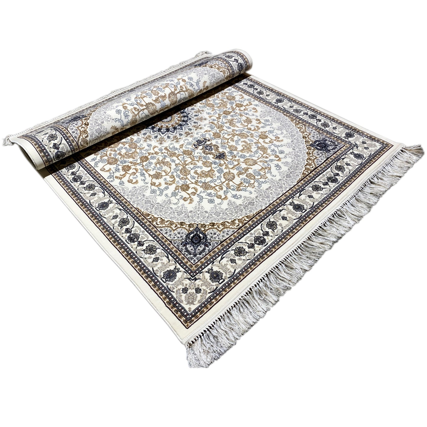 Bodenteppich Polypropylen Musterung Langlebig 160x230