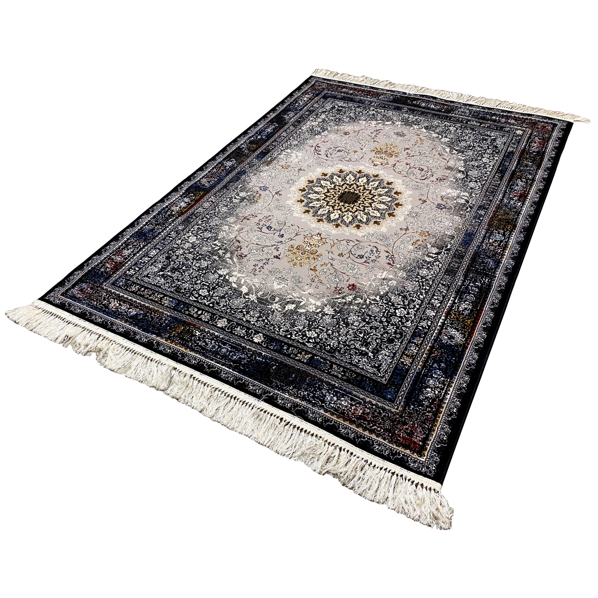 Pflegeleichter Teppich für Haushalte mit Kindern und Haustieren, aus 100% Polypropylen