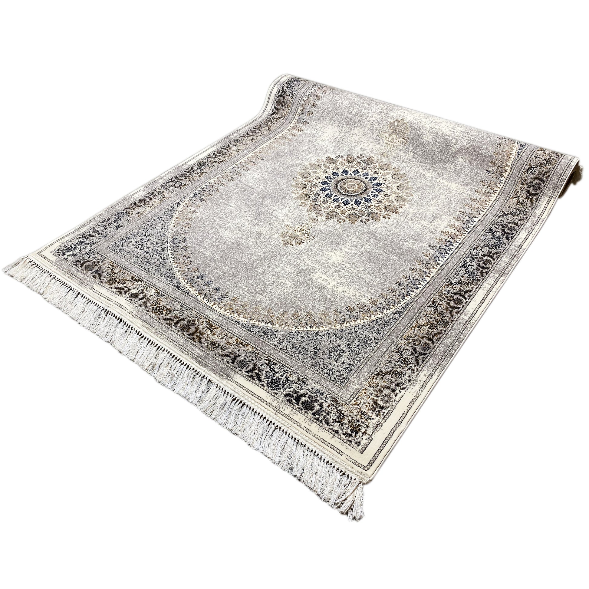 Pflegeleichter Teppich für Haushalte mit Kindern und Haustieren, aus 100% Polypropylen