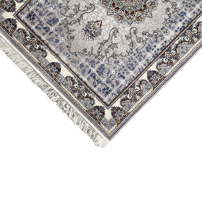 Eleganter Design-Teppich im Orient-Stil, maschinell gefertigt, 160x230cm, online kaufen