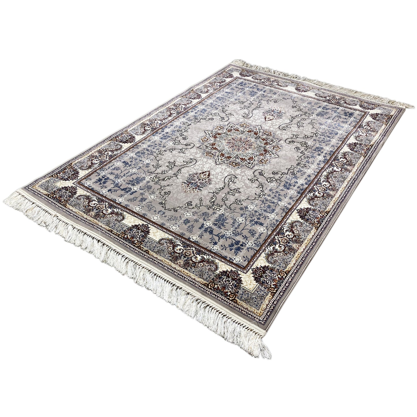 Pflegeleichter Teppich für Haushalte mit Kindern und Haustieren, aus 100% Polypropylen