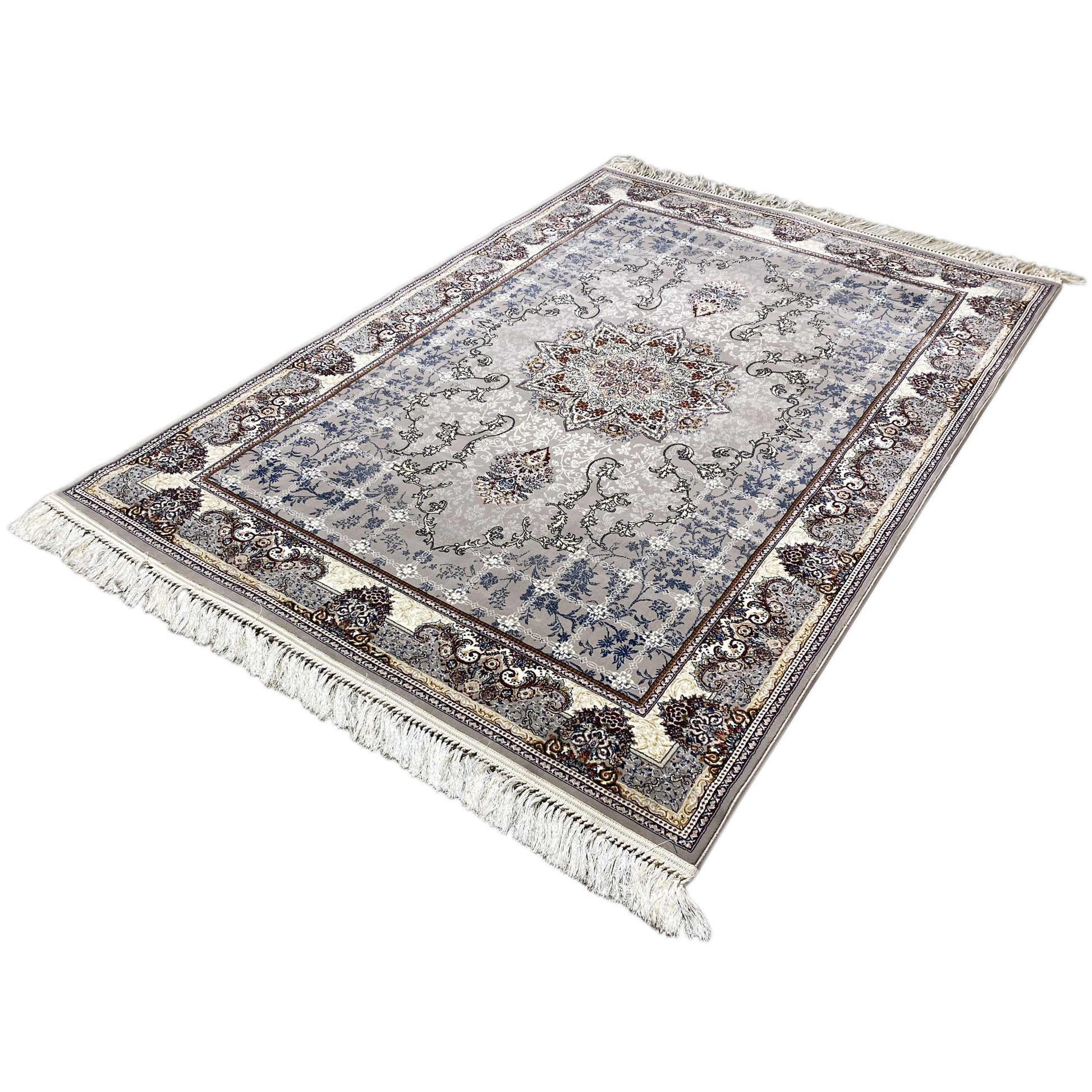 Pflegeleichter Teppich für Haushalte mit Kindern und Haustieren, aus 100% Polypropylen