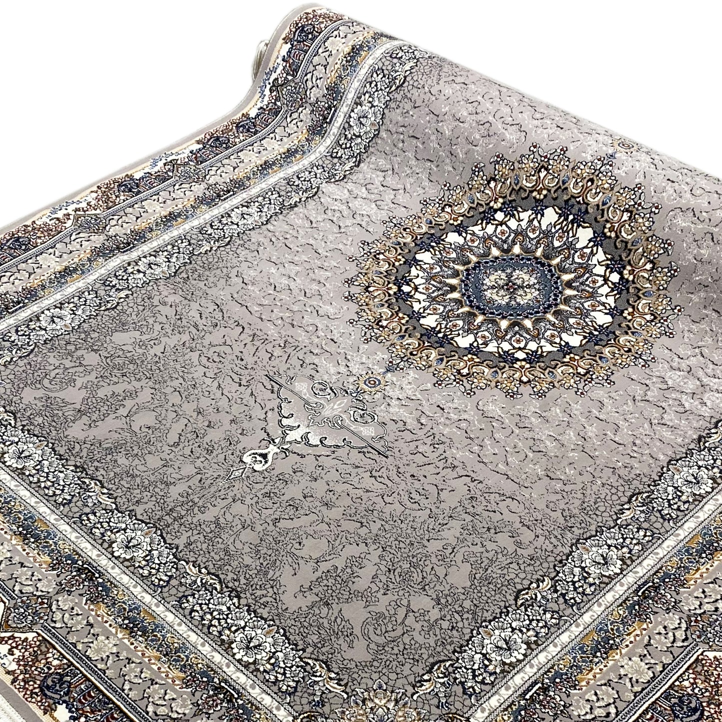 Teppich Noah Anthrazit 160x230cm