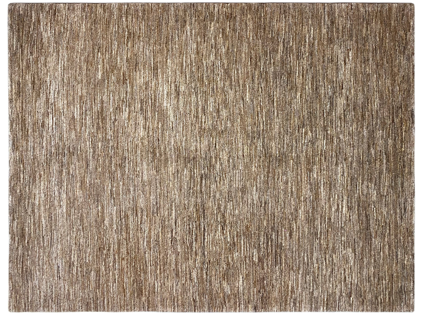 Hochwertiger Gabbeh Teppich mit feiner Struktur