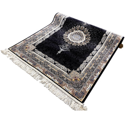 Teppich Elias Schwarz 160x230 cm