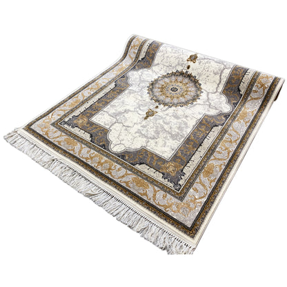 Teppich Hayat Creme 160x230 cm