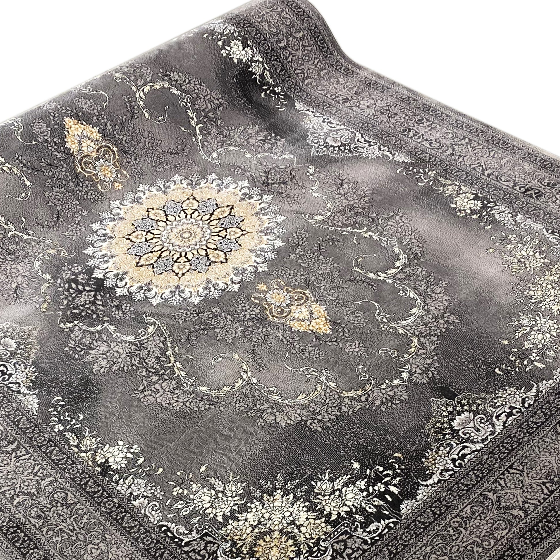 Maschinell gewebter Teppich, langlebig und widerstandsfähig für stark frequentierte Bereiche