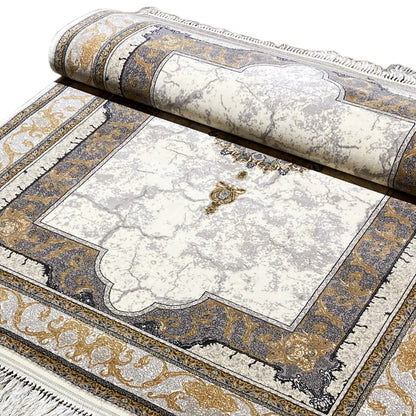 Teppich Hayat Creme 160x230 cm