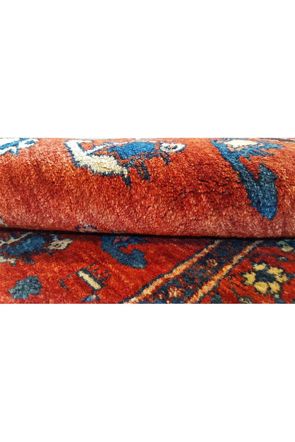  Qashqai Exklusiv (126x81 cm) - Premium Teppich from German Carpet Shop - Just €750! Shop now at German Carpet Shop