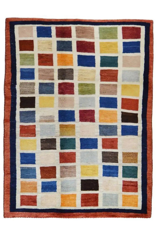 Gabbeh - (185x135 cm) - German Carpet Shop