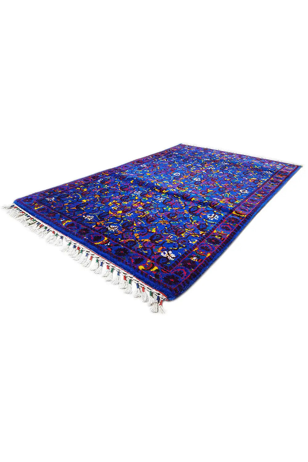  Designer-Teppich - Sari Silk 12815 - (190x122 cm) - Premium Teppich from German Carpet Shop - Just €450! Shop now at German Carpet Shop