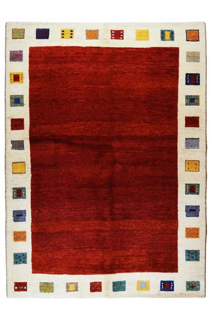 Gabbeh - (242x173 cm) - German Carpet Shop