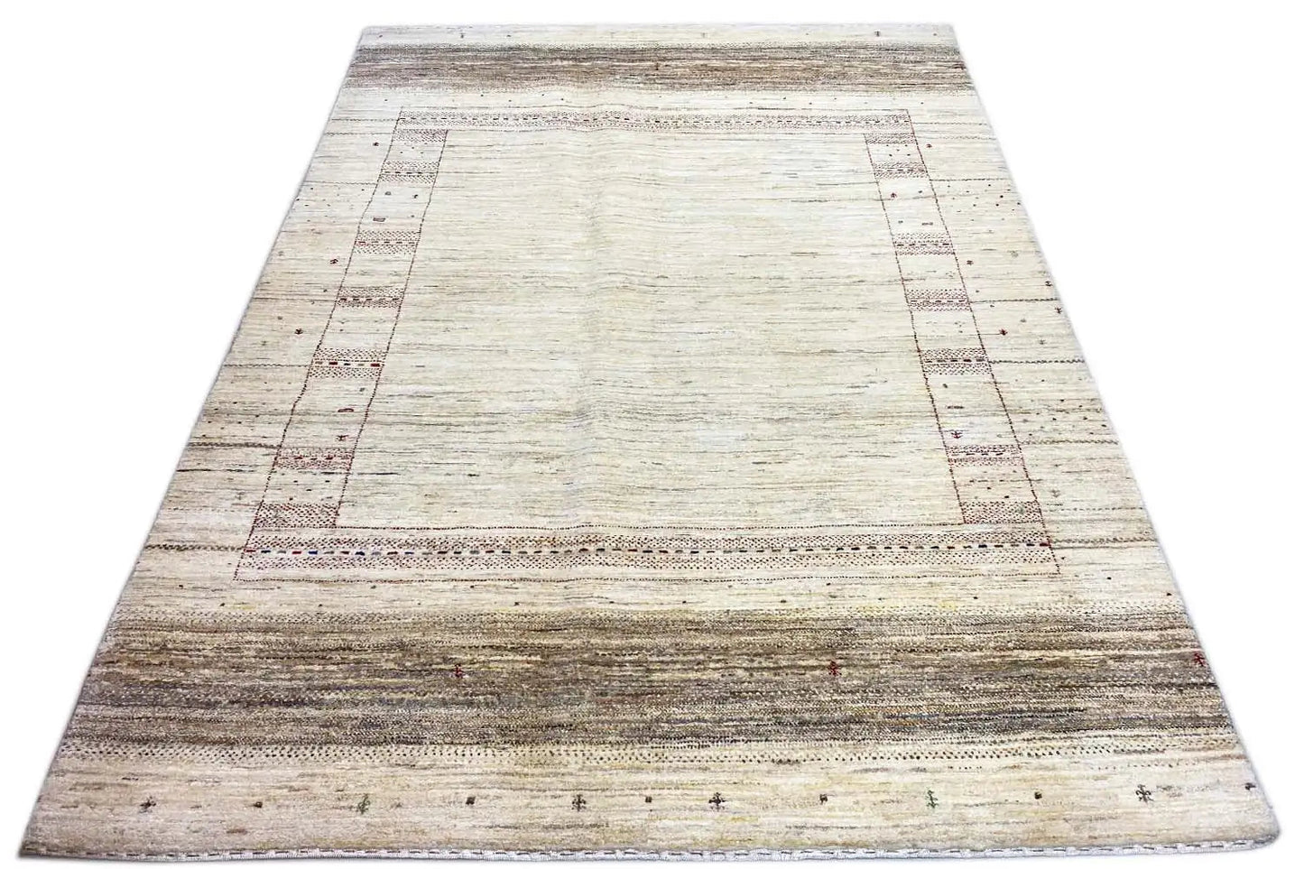 Gabbeh - Lori - (207x140cm) - German Carpet Shop