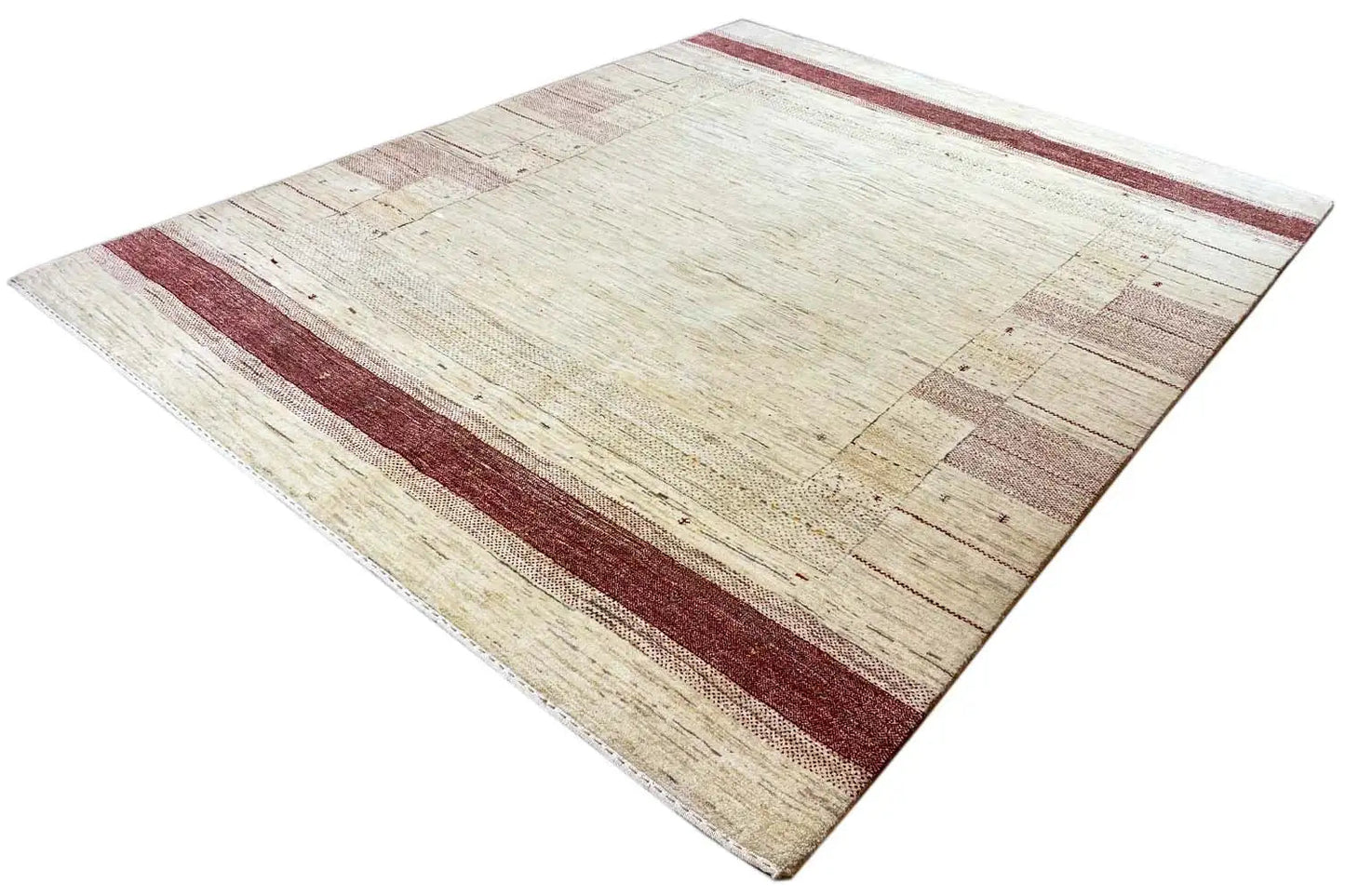 Gabbeh - Lori - (257x207cm) - German Carpet Shop