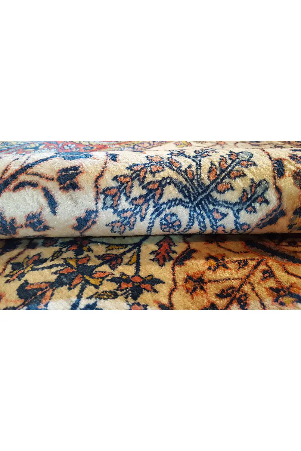  Qashqai Exklusiv 14136 - (227x164 cm) - Premium Teppich from German Carpet Shop - Just €1679! Shop now at German Carpet Shop