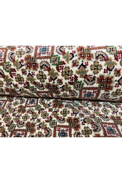  Indo Täbriz Teppich - 1419411 (245x173 cm) - Premium Mahi from German Carpet Shop - Just €800! Shop now at German Carpet Shop