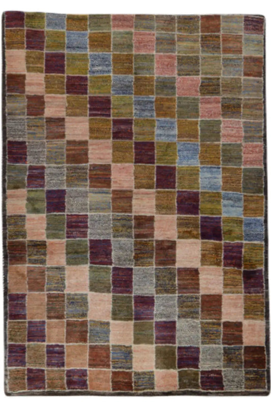 Gabbeh - (196x136 cm) - German Carpet Shop