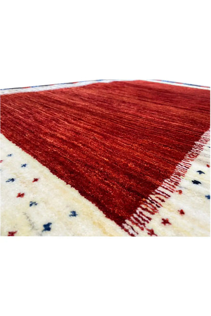 Gabbeh - (119x76cm) - German Carpet Shop