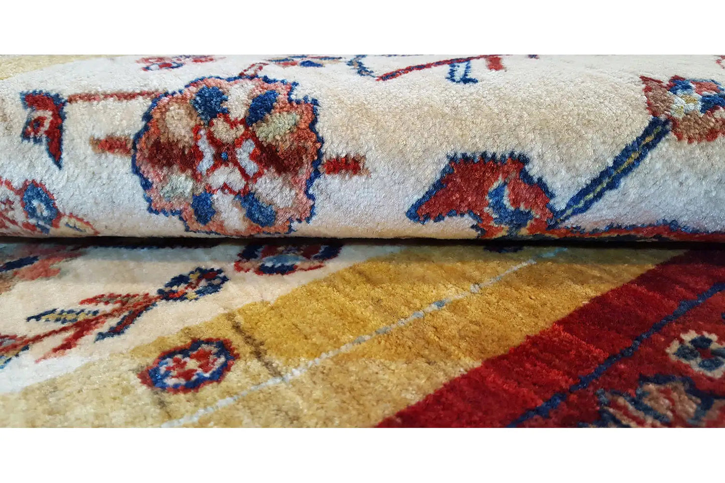 Qashqai Exklusiv (125x84cm) - German Carpet Shop