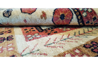 Qashqai Exklusiv 303649 - (90x79cm) - German Carpet Shop