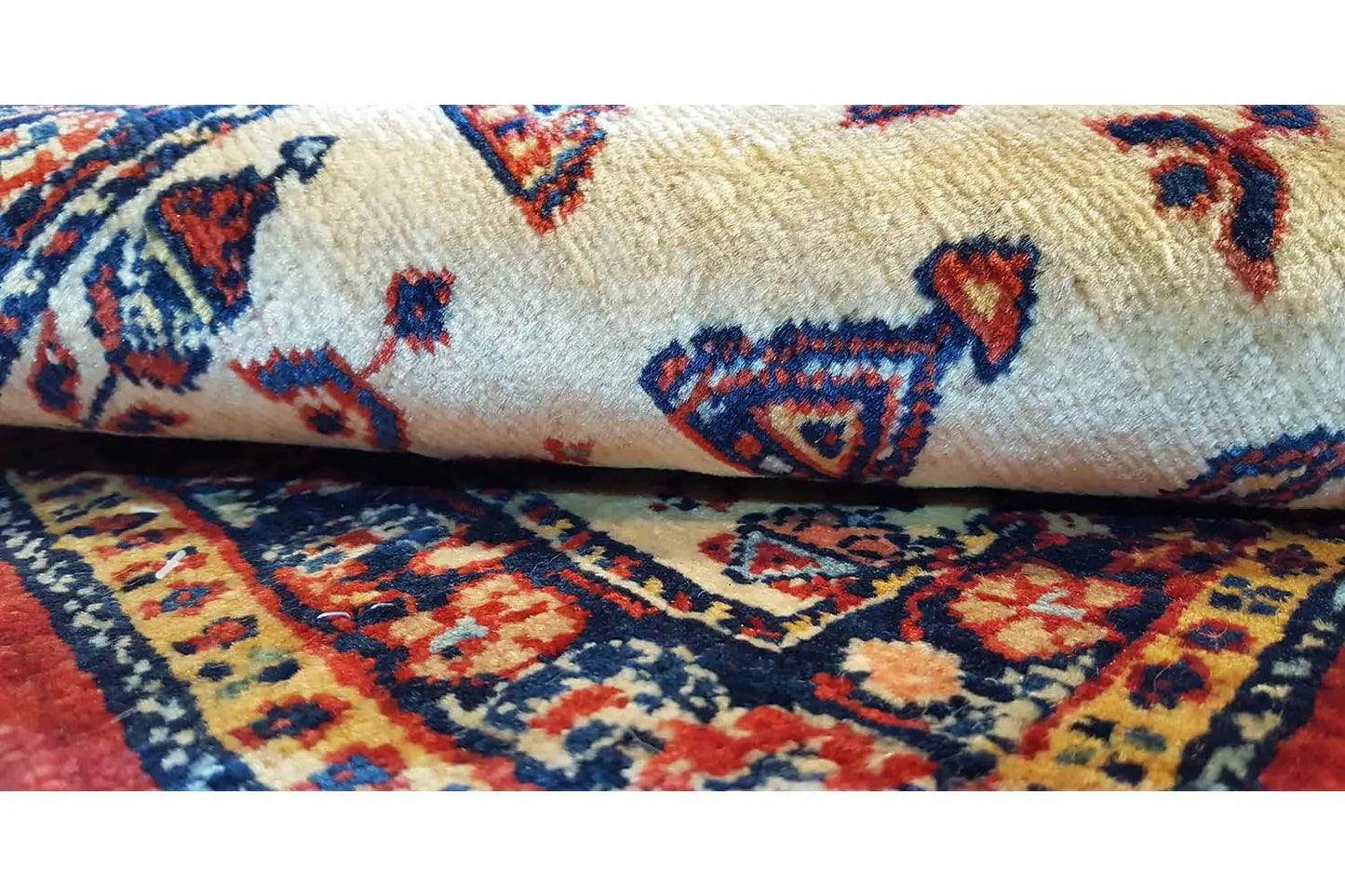 Qashqai Exklusiv (68x49cm) - German Carpet Shop