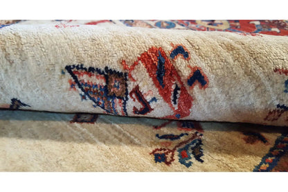 Qashqai Exklusiv 24038 - (300x197cm) - German Carpet Shop