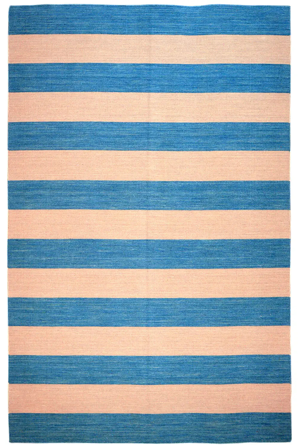 Moderne Kelim - Samak (225x155 cm) - German Carpet Shop