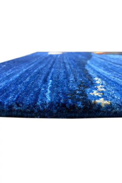 Gabbeh - (121x77cm) - German Carpet Shop